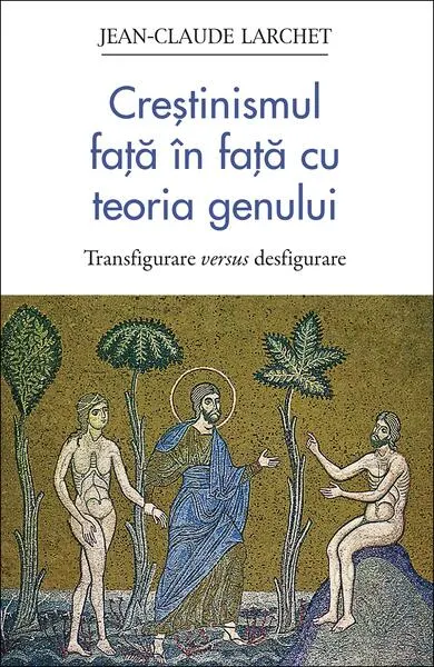 Creștinismul față în față cu teoria genului - Paperback brosat