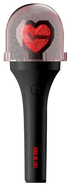 Accesoriu Music: Kiss of Life - Light Stick