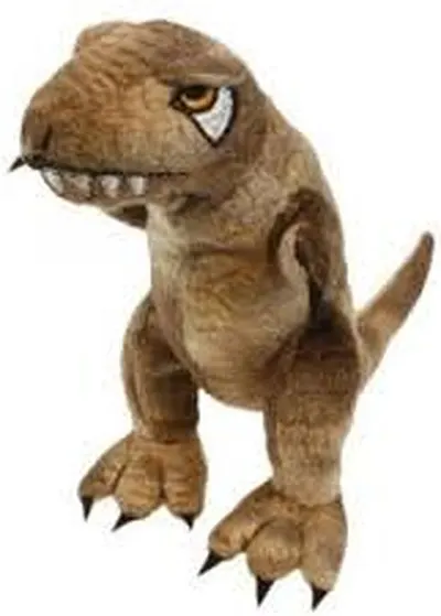 Păpușă de teatru de păpuși de deget The Puppet Company - Velociraptor