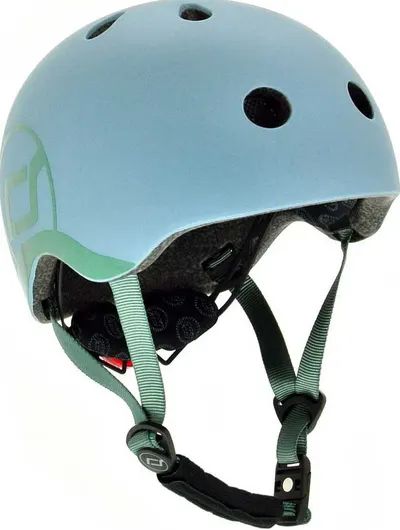 Casca de protectie Scoot & Ride, Steel, XXS - S