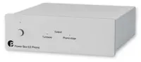 Alimentare Pro-Ject - Power Box S3 Phono, argintiu