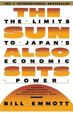 Sun Also Sets: Limits to Japan's Economic Power