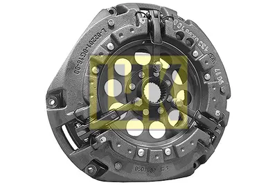 Placa presiune ambreiaj (330mm) potrivit CHALLENGER MT; MASSEY FERGUSON 400, 500, 5000, 600 1006-6-P4001T