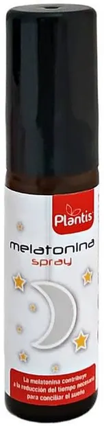Plantis Spray de somn cu melatonină, melisă și floarea pasiunii, 20 ml, Artesania Agricola