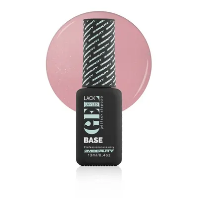 Oja semipermanenta GELlack 2M Elastic Base Shimmer Nr. 09