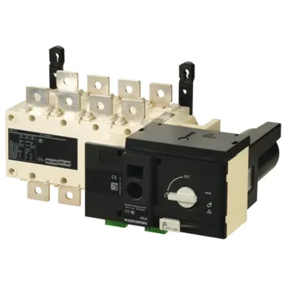 Sursa de Alimentare ATyS / ATyS r 4X400A F