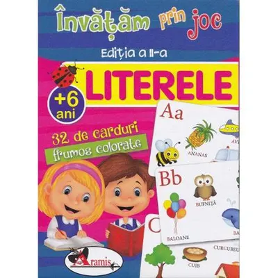 Învățăm prin joc