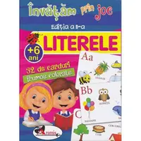 Învățăm prin joc