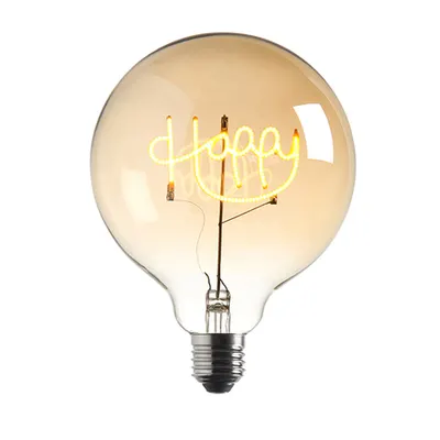 Sursa de iluminat cu led Happy E27 LED filament