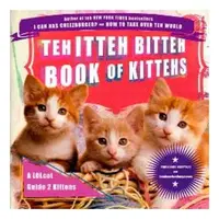 The Itteh Bitteh Book Of Kittehs