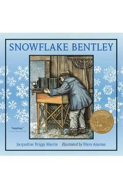 Snowflake Bentley