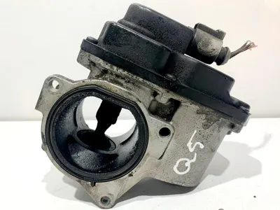Egr 03L131501G Audi A6 facelift (2008-2011) [4f, C6] 2.0 tdi CBDC