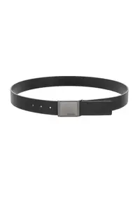 Curea din piele K50K510219 - Negru