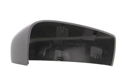 Carcasa oglinda potrivit NISSAN NOTE dupa 2012 - (negru)