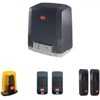 Kit automatizare poarta culisanta maxim 800kg, functionare 230V, BFT DEIMOS AC B800