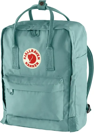Ghiozdan Fjallraven Kanken - Sky Blue