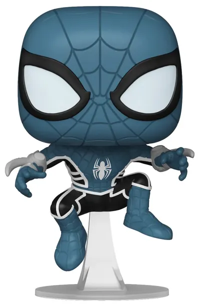Figurină Funko POP! Marvel: Spider-Man - Spider-Man (Fear Itself Suit) (Glows in the Dark) #1445
