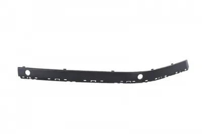 Ornament bara fata dreapta plastic, grunduita BMW Seria 7 E65, E66, E67 intre 2001-2005