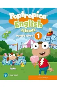 Poptropica English Islands: Pupil's Book. Level 1 + Access Code