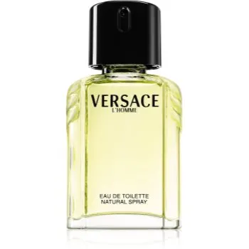 Versace L'Homme Eau de Toilette pentru bărbați