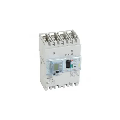 Intrerupator general tip USOL MCCB cu e.l.c.bs - Intrerupator general tip usol 160 - Icu 16 kA 400 V~ - 4P - 25 A
