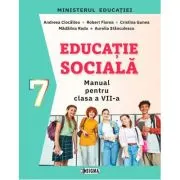 Manual de EDUCATIE SOCIALA pentru clasa a 7-a