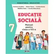 Manual de EDUCATIE SOCIALA pentru clasa a 7-a