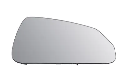 Sticla oglinda laterala Dreapta potrivit BMW 2 Active Tourer U06, X1 U11/U12, X2 U10 dupa 2021 - (convexa, cu incalzire)