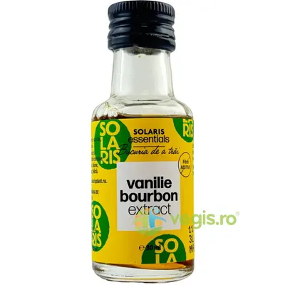 Extract de Vanilie Bourbon 30ml