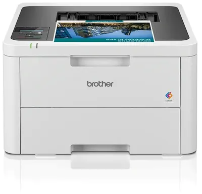 Imprimantă Brother - HL-L3220CW, laser, alb