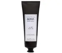 Gel de fixare pentru par negru 307, 125ml, Depot