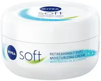 Nivea Cremă universală Soft, 200 ml