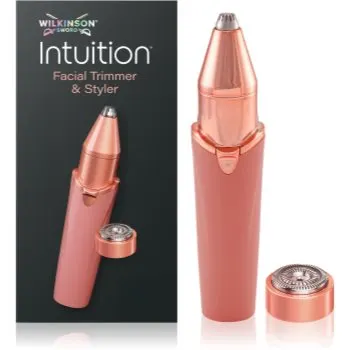 Wilkinson Sword Intuition Facial Trimmer & Styler trimmer electric pentru par