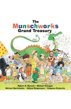 The Munschworks Grand Treasury