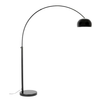 Lampadar negru (înălțime 190 cm) Bow – Zuiver