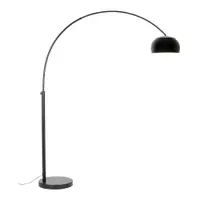 Lampadar negru (înălțime 190 cm) Bow – Zuiver