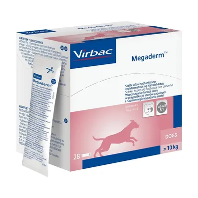 Megaderm Caine 28x8ml (Data expirare produs: 30.10.2026)