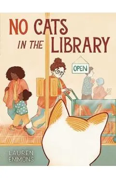 No Cats in the Library