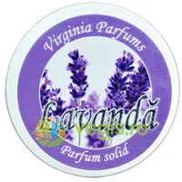 Parfum Solid de Lavanda Virginia Parfums 10ml