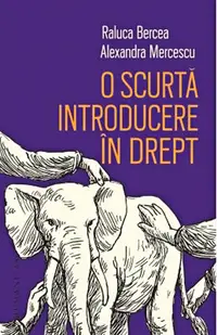 O scurtă introducere în drept