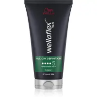 Wella Wellaflex Men gel de par cu fixare foarte puternica 150 ml