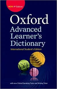 Oxford Advanced Learner's Dictionary: International Student's edition