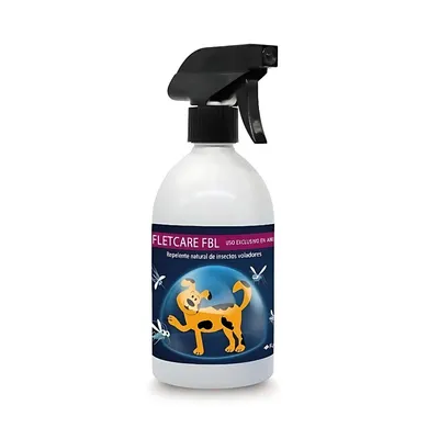 Fletcare FBL Spray antiparazitar: 500ml, ingrediente naturale
