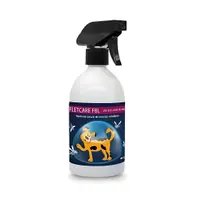 Fletcare FBL Spray antiparazitar: 500ml, ingrediente naturale