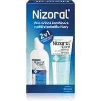 Nizoral Duo Pack sampon si balsam pentru utilizarea de zi cu zi