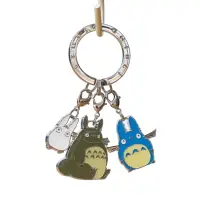 Breloc Metal My Neighbor Totoro - Big & Middle & Small Totoro