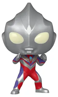 Figurină Funko POP! Television: Ultraman - Ultraman Tiga #1929