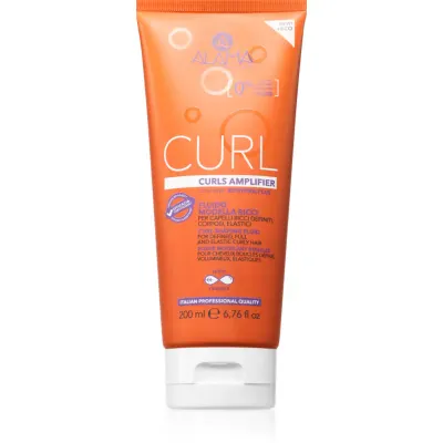 Alama Professional Curl Shaping Fluid fluid pentru păr creț 200 ml