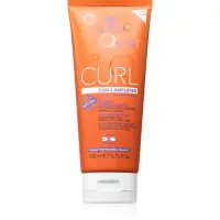 Alama Professional Curl Shaping Fluid fluid pentru păr creț 200 ml