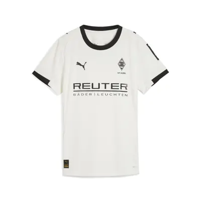 Tricou fotbal femei 25/26 Heimtrikot alb PUMA